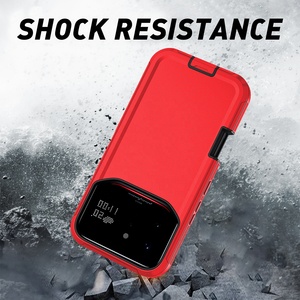 Étui <span class=keywords><strong>robuste</strong></span> pour Infinix Note 60 Ultra Note 60 Pro 5G Hot 70 Smart 20 4G, coque résistante et <span class=keywords><strong>robuste</strong></span> à trois couches, antichoc - Product Image 2
