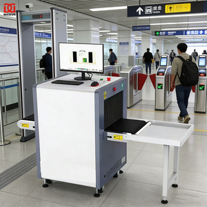 Escáner de Rayos X para Equipaje MAIDUN, Productos de Protección de Acero Inoxidable, Máquina de Seguridad para Aeropuertos, Estaciones, Hoteles y Lugares Públicos - Product Image 1