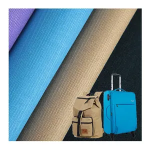 Bags fabric supplier ATY 100% polyester 1000D 1000 diener cordura PU coating poly cordura fabric