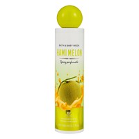 Eau de Parfum Luxueuse 168ml, Brume Parfumée Fruitée Longue Durée, Fraise, Pêche, Melon, Raisin, Pamplemousse