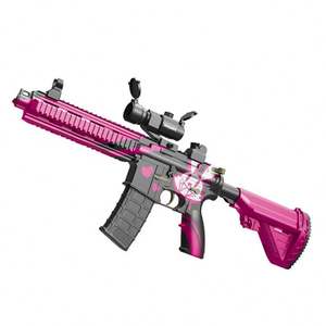 Simulación Electrónica de Hidrogel Mp5 con Efectos de Sonido Realistas para Pistola de Juguete para Entrenamiento Inmersivo - Product Image 6