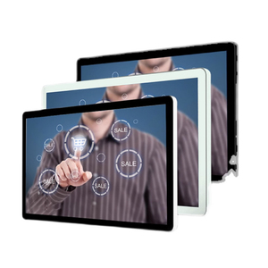 Máy nghe nhạc quảng cáo màn hình 22/24/32/43/55 inch hỗ trợ Android và <span class=keywords><strong>Windows</strong></span> hệ thống kỹ thuật số biển và hiển thị - Product Image 1