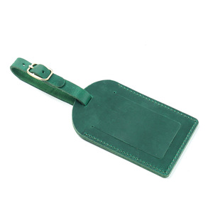 Etiquetas <span class=keywords><strong>de</strong></span> Equipaje <span class=keywords><strong>de</strong></span> Cuero Genuino <span class=keywords><strong>de</strong></span> Alta Calidad, Estilo Mini Personalizado, Venta al por Mayor, Etiqueta <span class=keywords><strong>de</strong></span> Identificación para Maletas <span class=keywords><strong>de</strong></span> Viaje - Product Image 6