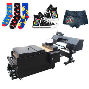 Imprimante DTF UV multifonctionnelle à transfert direct pour coques de téléphone, métal, bois, acrylique, verre - Product Image 5