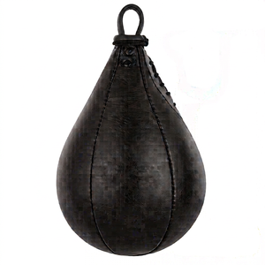 Bolsa de Maíz Personalizable de Última Tendencia, Bolsa de Boxeo Duradera para Entrenamiento de MMA y Kickboxing, de Cuero PU con Color y Logotipo Personalizados - Product Image 1