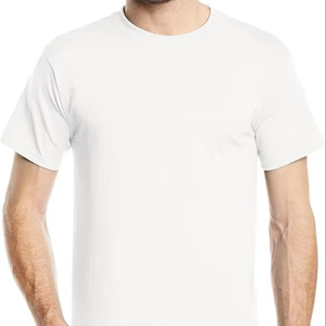 T-Shirt Oversize Personalizzate Estive per Uomo, Abbigliamento Moda, Produttori di Abbigliamento, Magliette Neutre per Sublimazione - Product Image 1