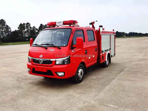 HOWO Isuzu homme Sinotruk Sitrak FAW Unimog Guangdong 4X4 aéroport Arff intervention rapide <span class=keywords><strong>camion</strong></span> <span class=keywords><strong>de</strong></span> lutte contre l'incendie - Product Image 4