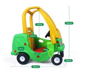 รถยนต์สำหรับเด็กประเภทและธีมที่แตกต่างกันมากสนุกกับเวลาเล่นควบคุมง่ายรถเด็กนั่งบนรถสำหรับเด็ก - Product Image 5