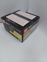Boîtes rigides en carton ondulé de luxe pour l'électronique grand public, design unique, revêtement UV, laminage mat, gaufrage, logo personnalisé