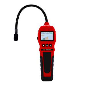 Detector de Fugas de Refrigerante ABS Bosean, Compatible con R134A/R22/R410A/R32/R507A/R404a/R1234yf, Tiempo de Respuesta de 1 Segundo, Alcance de 10-20 m, Alarma K-100 - Product Image 1