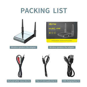 2023 HG <span class=keywords><strong>Driver</strong></span>-Miễn phí 600mAh CSR8645 <span class=keywords><strong>Bluetooth</strong></span> 5.3 Adapter âm thanh Receiver AP TX cho <span class=keywords><strong>Windows</strong></span> <span class=keywords><strong>XP</strong></span>/7/8/10 - Product Image 4