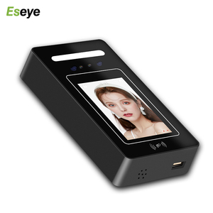 Nhận Dạng Khuôn Mặt Kiểm Soát Truy Cập Cửa Độc Lập Điều Khiển Màn Hình Cảm Ứng RFID Thẻ Cửa Nhập Khóa Máy Ảnh - Product Image 5