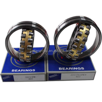 Roulement à rouleaux sphériques SAIFAN 22217EAE4 22217E 22217EJW33 22217.EAW33 Roulement à rouleaux SNR 22217-E1-XL Taille 85x150x36mm