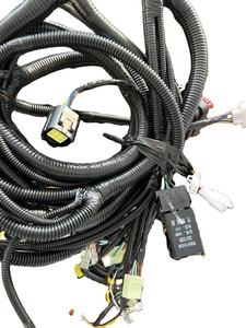 Maßgefertigter Mahjong-Tisch-Kabelbaum, Maßgefertigte Benzingenerator-Kabelbäume, Elektro-Golfwagen-Kabelbaum - Product Image 2