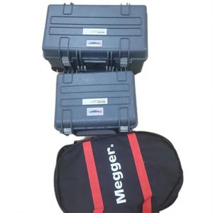 เครื่องทดสอบกระแสไฟฟ้าสูง INGVAR โดย Meggr Electronic Power 220V ได้รับการรับรองจากสวีเดน รับประกันอุปกรณ์ 1 ปี - Product Image 4
