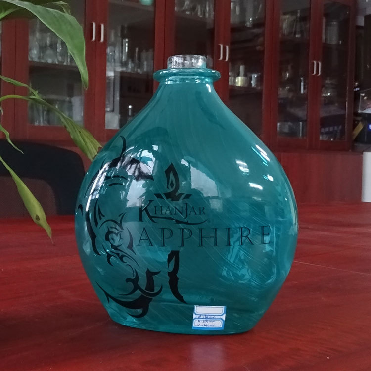Decorative Pretty Green Hookah Shisha Hookah