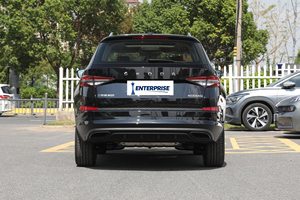 Prezzo basso <span class=keywords><strong>Kodiaq</strong></span> 2025 TSI380 7 Seaters 4WD 4x4 Mid SUV Car Skoda automatico nuove auto in cina - Product Image 4