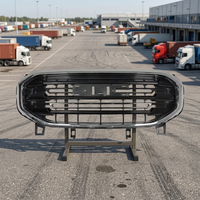 Grille supérieure de pare-chocs avant en plastique de haute qualité 84236083 pour Terrain 2018-2021