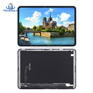 Schermo TEMX completo per <span class=keywords><strong>iPad</strong></span> <span class=keywords><strong>Pro</strong></span> <span class=keywords><strong>11</strong></span> V 2024 A2837 A2836 Display LCD digitalizzatore Assembly <span class=keywords><strong>11</strong></span> "Truemax per <span class=keywords><strong>Apple</strong></span> <span class=keywords><strong>iPad</strong></span> <span class=keywords><strong>Pro</strong></span> <span class=keywords><strong>11</strong></span> (2024) - Product Image 1