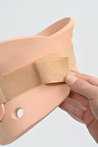 Órtese <span class=keywords><strong>Cervical</strong></span> Fabricada na China Melhor Preço Colar <span class=keywords><strong>Cervical</strong></span> de Polímero Suporte Ortopédico para Estabilização <span class=keywords><strong>Cervical</strong></span> - Product Image 5