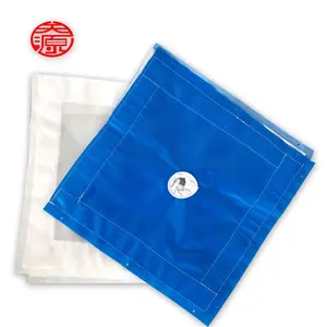 Cast Iron Filter Press Filter Cloth Vacuum Filter With Polypropylene Multifilament