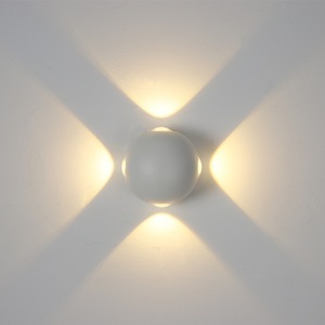 Luces LED para Columnas <span class=keywords><strong>de</strong></span> Entrada <span class=keywords><strong>de</strong></span> Hoteles, Luces para Escaleras, Letrero <span class=keywords><strong>de</strong></span> Doble Cara para Puerta, Luces <span class=keywords><strong>de</strong></span> Pared, Impermeables - Product Image 4