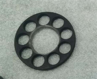 Accessoires d'excavatrice Bloc-cylindres Plaque de soupape Chaussure de piston Pièces de pompe hydraulique pour EX120-5