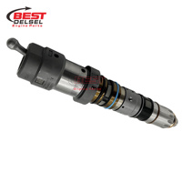 Inyector de Combustible de Alto Rendimiento 4001813 para Motor de Camión Minero QSK60 Komatsu 930E