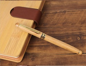 Custom A5 Luxury Business <b>Gift</b> Set Bamboo Wood Insulated Cup, Pen and Notebook Set for Business Promotional Souvenirs and <b>Gifts</b> - Product Image 6