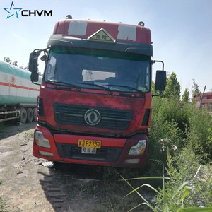 Haute qualité Dongfeng manuel utilisé camion tracteurs 6x4 - Product Image 2