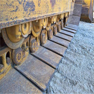 Bulldozer Caterpillar D5H D5G usado, Bulldozer sobre orugas Cat D5G LGP con componentes centrales, bomba de motor a la venta - Product Image 4