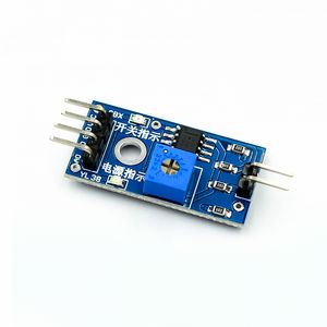 Sensor de Detección de Gotas de Lluvia de 3.3-5V, Módulo de Humedad Climática, Certificado ROHS - Product Image 3