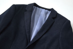 <strong>Boys</strong>' Spring and Autumn T/R Blended Preppy Style <strong>Suit</strong> - Product Image 4