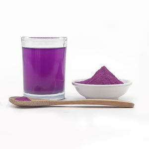 Pabrik Grosir Harga Grosir Bubuk Kentang Manis Ungu Alami <span class=keywords><strong>Vietnam</strong></span> Larut Air - Product Image 2