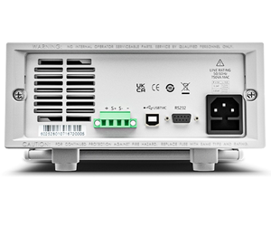 Alimentation programmable ITECH IT6823 72V 1.5A 108W, haute performance pour laboratoire, design élégant, compacte et légère, affichage VFD, souple - Product Image 5