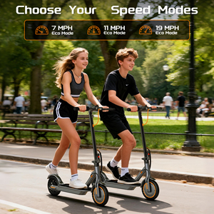 Monopattino Elettrico Pieghevole per Bambini, Motore 36V 350W, Leggero e Portatile, Pronto in Magazzino UE, Spedizione Gratuita - Product Image 6