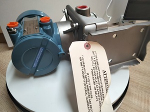 Nouveau processeur central amélioré d'origine Rosemount - Modèle Motion 700 pour 1700, 11600, 2700, 4200, 4700, 5700, Moti 2700 Motion Model - Product Image 2
