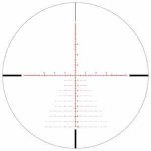 마쿨 어세일런트 3-15x44 SFIR 장거리 사냥용 스코프 방수 알루미늄 전술 액세서리 망원경 (11mm 마운트 포함) - Product Image 5
