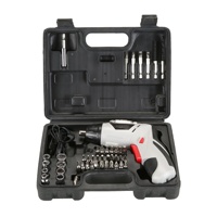 Ensemble de mini tournevis électriques rechargeables déformables, kit de tournevis sans fil, tournevis électrique à batterie