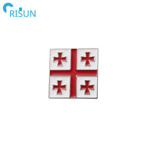 Эмалированная булавка на лацкане - Product Image 6