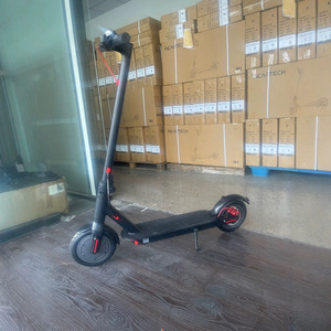Best-Selling 350W Foldable Aluminum Alloy <strong>Electric</strong> <strong>Scooter</strong> <strong>Men</strong> Women 10.5ah Battery 6-8h Charger Time Black Color Max 120kg - Product Image 6