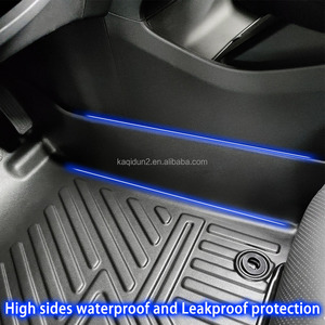 Offre Spéciale tapis de sol de voiture WATERPOOF 5d Tpe USAGÉS pour <span class=keywords><strong>TOYOTA</strong></span> <span class=keywords><strong>YARIS</strong></span> HYBRID 2021 - Product Image 5