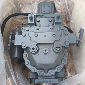 Pompe hydraulique à piston Rexroth A10VO18DR d'occasion des séries 31 et 53 modèles R9100 R9150 D936L D934 D936 D926 D914 D916 - Product Image 5