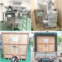 Piezas de muebles automáticas de alta precisión, sujetador de cojinete, Tuercas de tornillo, piezas de Hardware mixtas, máquina de embalaje