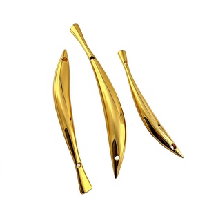 Nhà Máy bán hàng trực tiếp bởi các thương gia đã được xác minh: phụ kiện hợp kim kẽm cầm tay hình cá heo cho túi xách nữ - Product Image 2