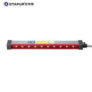 Generador de alto voltaje Otapur OT6042, barra eliminadora de electricidad estática, voltaje de entrada de 220V para uso en salas limpias - Product Image 2