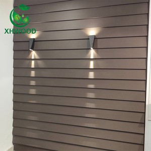 Recinzione da Giardino in Composito WPC per Esterni, Stile Legno-Plastica - Product Image 5