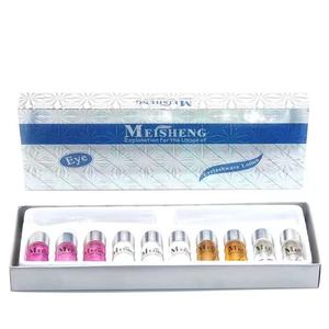 Kit de pestañas permanentes de muñeca de larga duración con herramientas hidratantes Solución moldeadora de levantamiento de cejas para cejas y pestañas postizas - Product Image 6