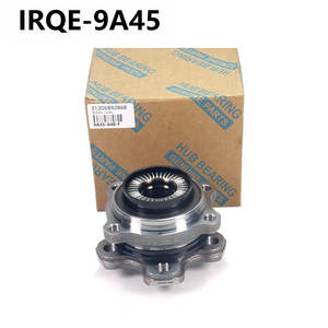 Unidad de Rodamiento de Rueda Delantera y Conjunto de Cabezal de Eje IRQE-9A45 para BMW X6 G0 31206892868, Pieza de Repuesto Nueva - Product Image 1
