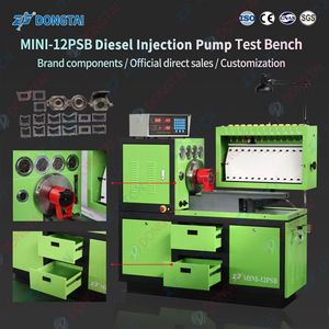Banc d'essai de pompe d'injection diesel <span class=keywords><strong>MINI</strong></span>-<span class=keywords><strong>12PSB</strong></span> - Product Image 2